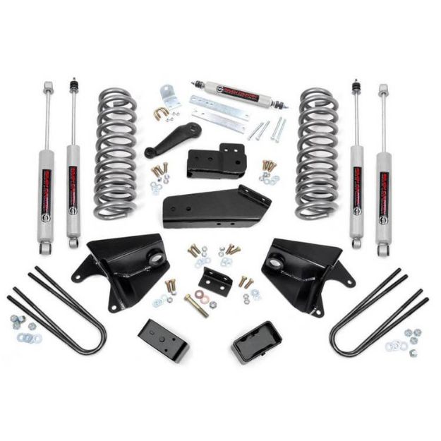 Picture of Suspension Kit Lift 4" Rough Country