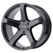 Picture of Alloy wheel 9x20" 6x139,7 ET15 Metallic Black Faro Black Rhino