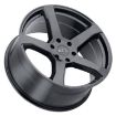 Picture of Alloy wheel 9x20" 6x139,7 ET15 Metallic Black Faro Black Rhino