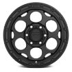 Εικόνα της Alloy wheel KM541 Textured Black KMC