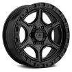 Picture of Alloy wheel XD139 Portal Satin Black XD Series