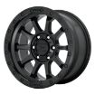 Picture of Alloy wheel XD143 RG3 Satin Black XD Series