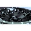 Picture of Alloy wheel XD129 Holeshot Satin Black XD Series