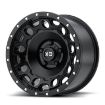 Εικόνα της Alloy wheel XD128 Holeshot Satin Black XD Series