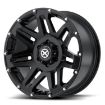 Picture of Alloy wheel AX200 Yukon Gloss Black ATX