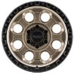 Εικόνα της Alloy wheel AX201 Matte Bronze/Black ATX