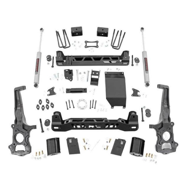Picture of Suspension Kit Lift 6'' Rough Country