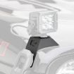 Picture of  Cree LED light 2" Square with hood latch pod mount Go Rhino