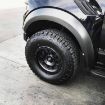 Picture of Alloy wheel XD132 RG2 Satin Black XD Series