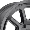 Picture of Alloy wheel Black Chase Black Rhino