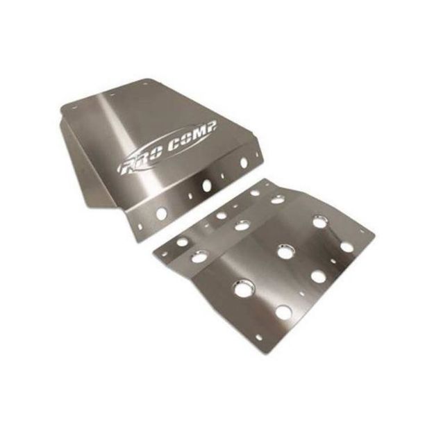Εικόνα της Skid Plate Stainless Steel Pro Comp