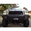 Picture of Front Steel Winch Bumper Smittybilt