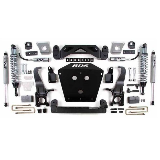 Picture of 7" Coil-Over Lift Kit BDS
