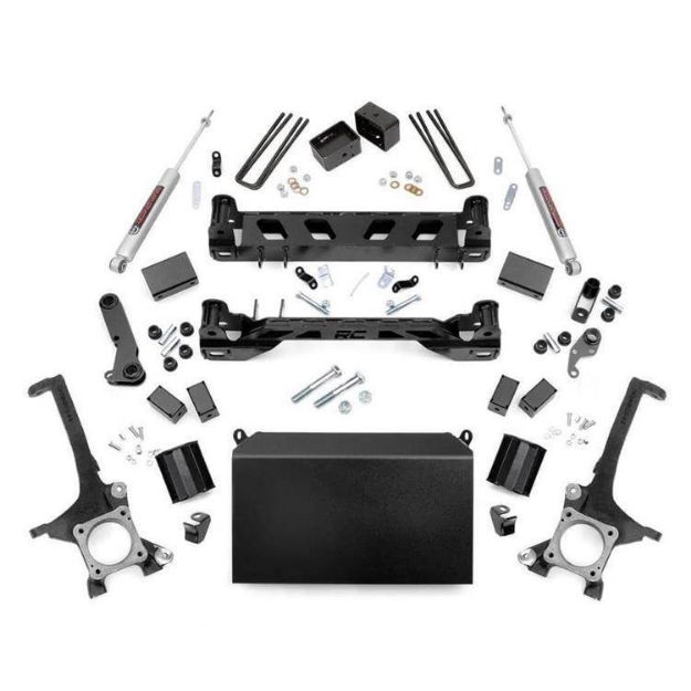 Picture of Suspension kit Lift 4" Rough Country