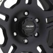 Εικόνα της Alloy wheel 5129 Satin Black Pro Comp