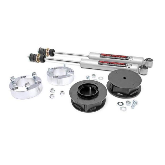 Picture of 3" Rough Country Suspension Lift Kit