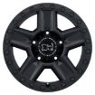 Picture of Alloy wheel Matte Black Ravine Black Rhino