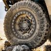 Picture of Alloy wheel Desert/Matte Black Garrison Beadlock Black Rhino