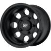 Picture of Alloy wheel 7069 Matte Black Pro Comp