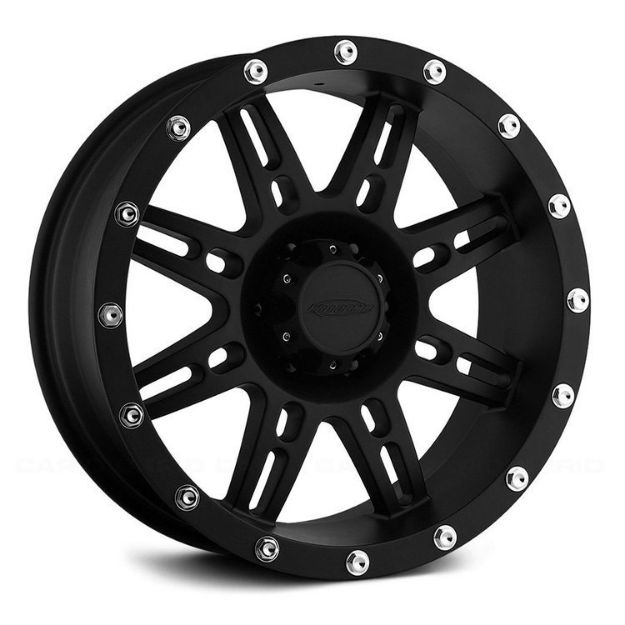 Picture of Alloy wheel 7031 Matte Black Pro Comp
