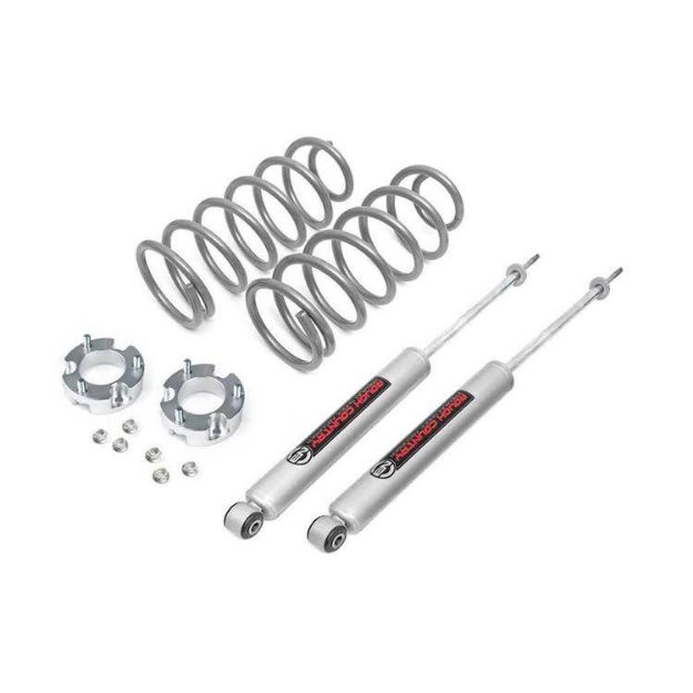 Picture of Suspension kit Rough Country Lift 3"