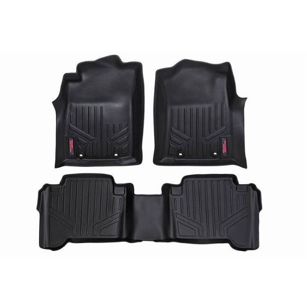 Picture of Heavy Duty Floor Mats Rough Country