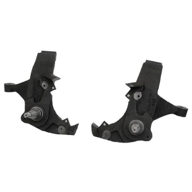 Εικόνα της Front steering knuckles Rough Country Lift 4"