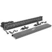 Picture of Cree LED Light Bar 30" double row Cool white DRL Black Series Rough Country