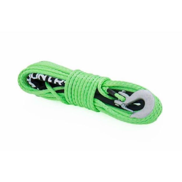 Picture of Synthetic Winch Rope Rough Country 26m 16000lbs