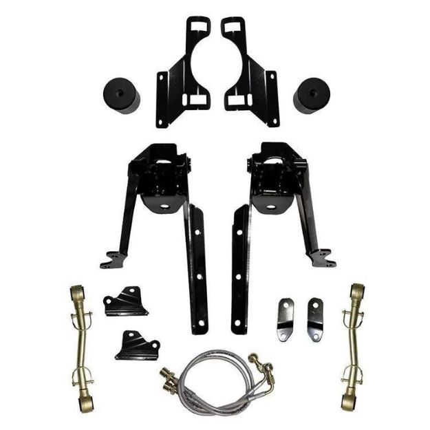 Picture of Skyjacker Front Fox Series Coil-Over Reservoir Upgrade Kit for Lift 3.5"-6"