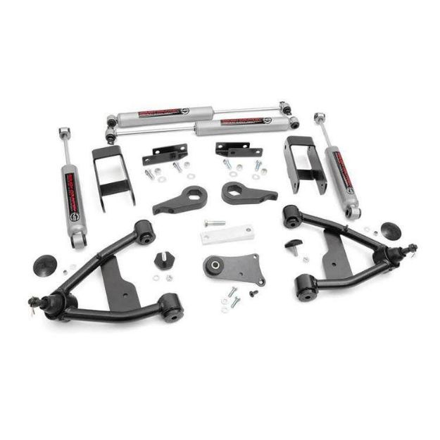 Picture of Suspension Lift Kit 2,5" Rough Country
