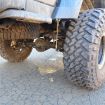 Picture of Rear adjustable track bar Clayton Off Road Lift 0-5"