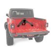 Picture of Bed mounted tyre carrier Rough Country