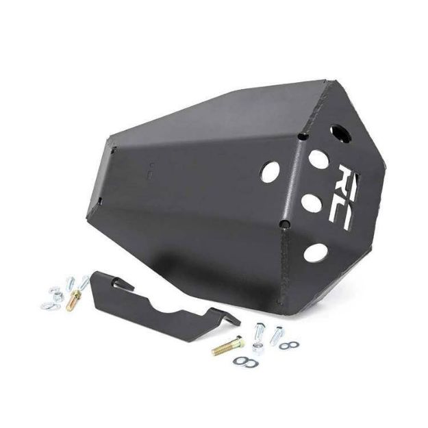 Picture of Rear diff M200 skid plate Rough Country