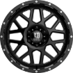 Εικόνα της Alloy Wheel XD820 Grenade Gloss Black XD Series