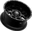Picture of Alloy Wheel XD820 Grenade Gloss Black XD Series