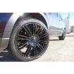 Picture of Alloy Wheel KM677 D2 Gloss Black KMC