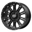 Picture of Alloy wheel XD829 Hoss II Gloss Black XD Series