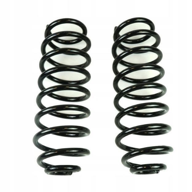 Picture of Set of front HD coil springs Lift 3,5'' JKS