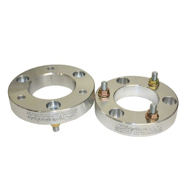 Picture of Alloy front strut spacers Superior Engineering Lift 1,75"