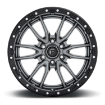 Picture of Alloy wheel D680 Rebel 6 Anthracite Center/Black Lip Fuel