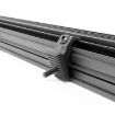 Picture of LED bar 50" double row Rough Country Black Series White DRL