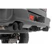 Picture of Dual exhaust system Rough Country Cat Back