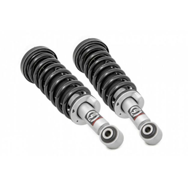 Picture of Front gas Coilover Rough Country N3 Lift 2,5"