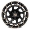 Picture of Alloy wheel XD860 Onslaught satin black XD Series