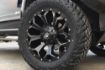 Picture of Alloy wheel D546 Assault Matte Black Milled Fuel