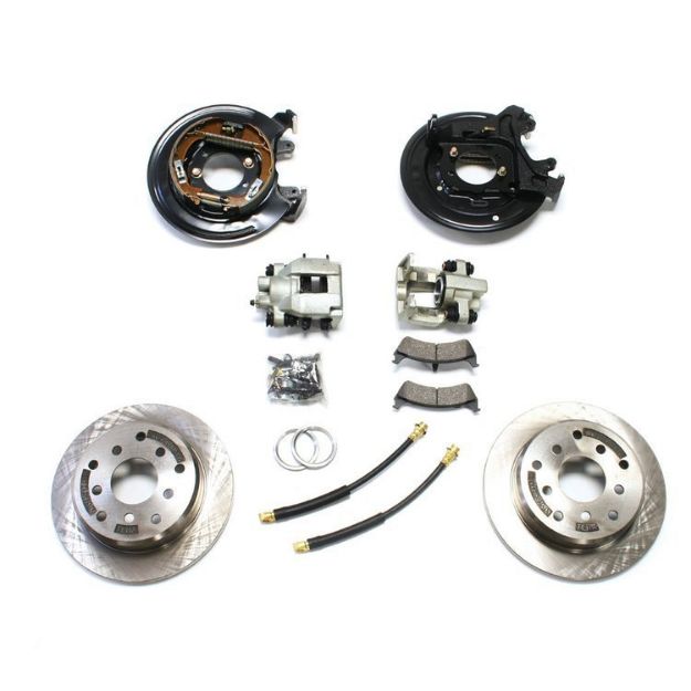 Picture of Rear disc brake conversion kit TeraFlex