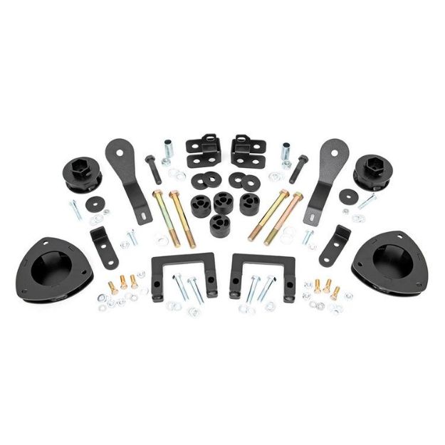 Picture of Suspension kit Rough Country Lift 2,5"