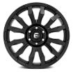 Picture of Alloy wheel D675 Blitz Gloss Black Fuel