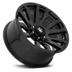 Picture of Alloy wheel D675 Blitz Gloss Black Fuel